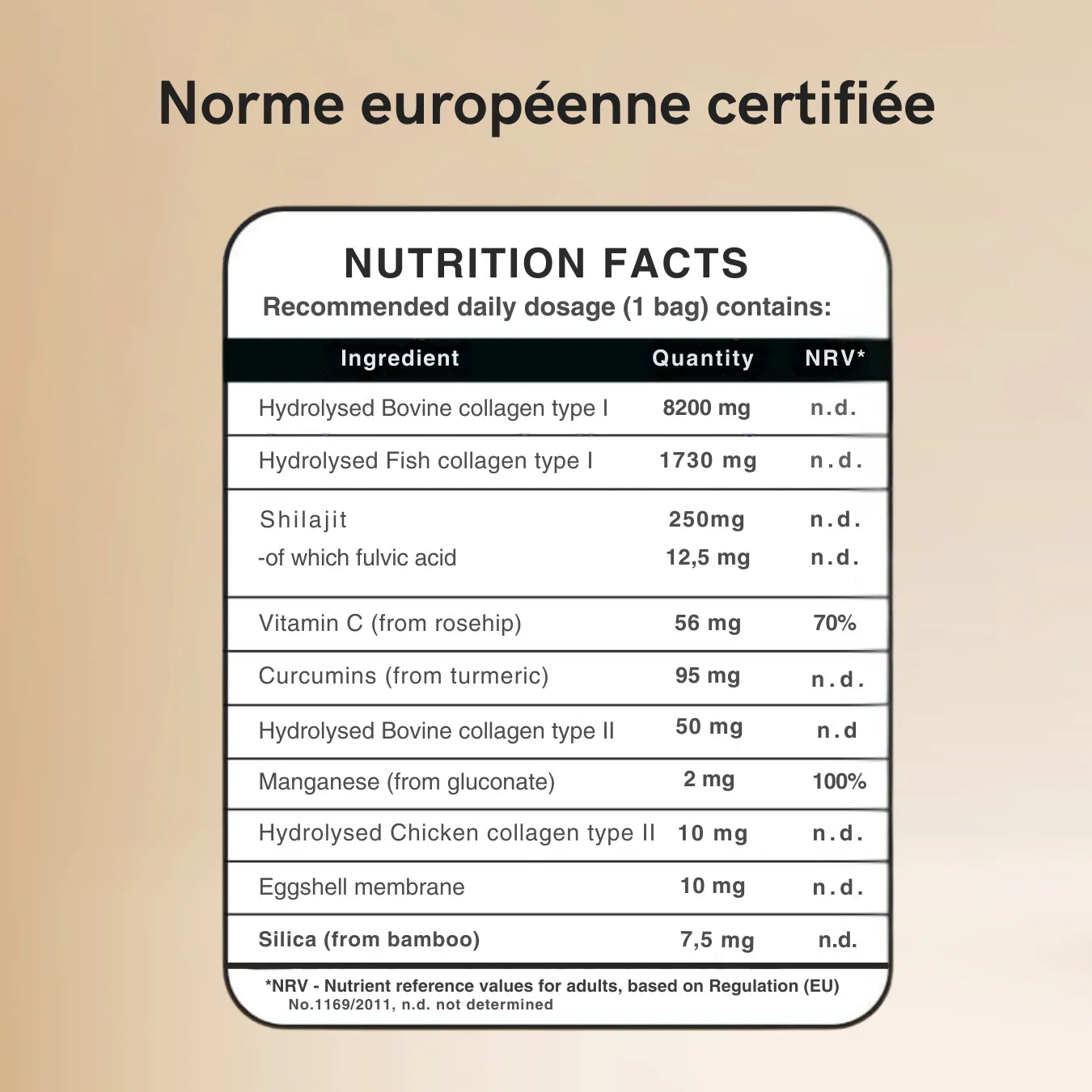 Multi Collagen 10.000mg