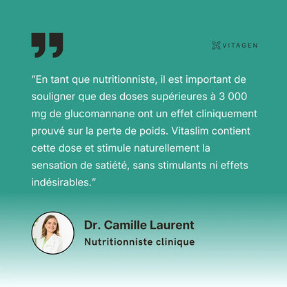 Vitaslim - Perte de poids naturelle