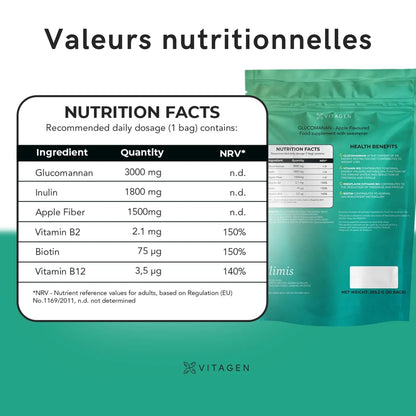 Vitaslim - Perte de poids naturelle