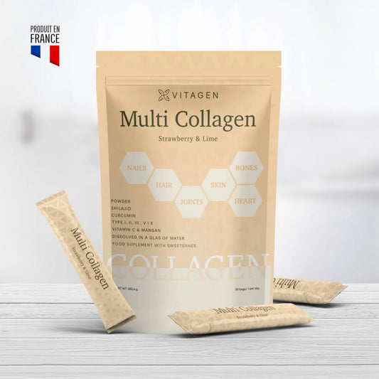 Multi Collagen 10.000mg