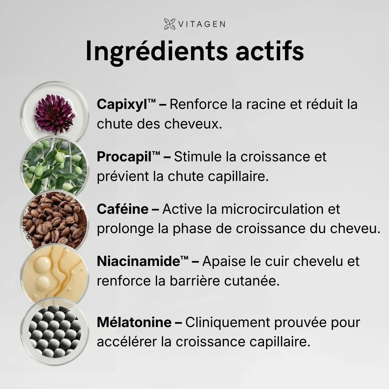 Hair Max – sérum activateur de croissance capillaire