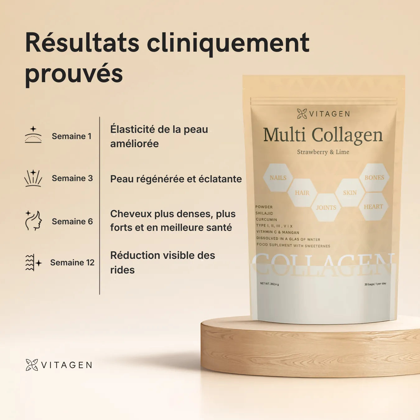 Multi Collagen 10.000mg