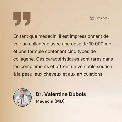 Multi Collagen 10.000mg