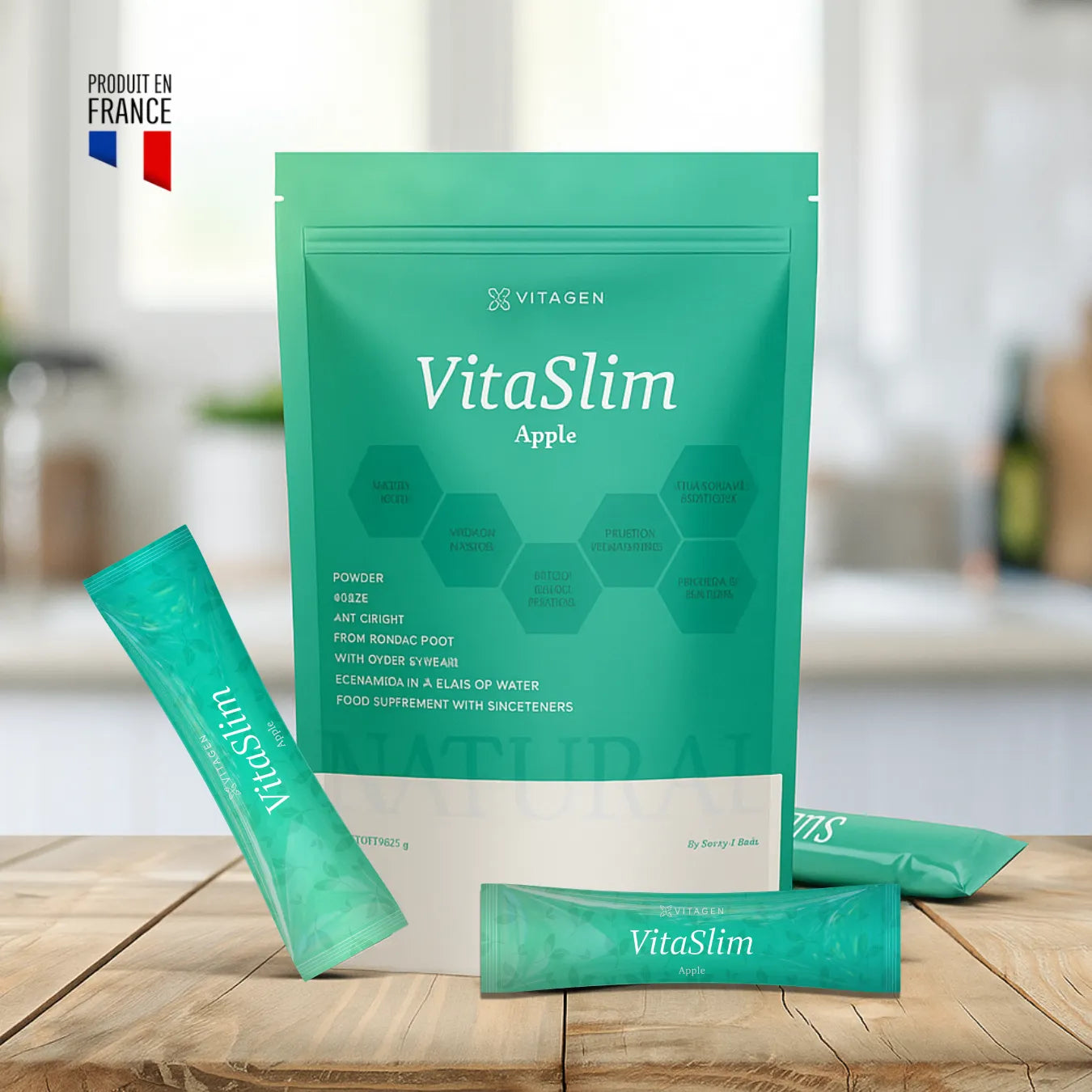 Vitaslim - Perte de poids naturelle
