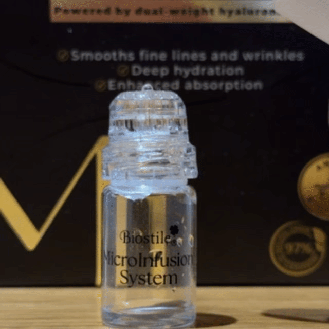 Étape 1 : Stériliser